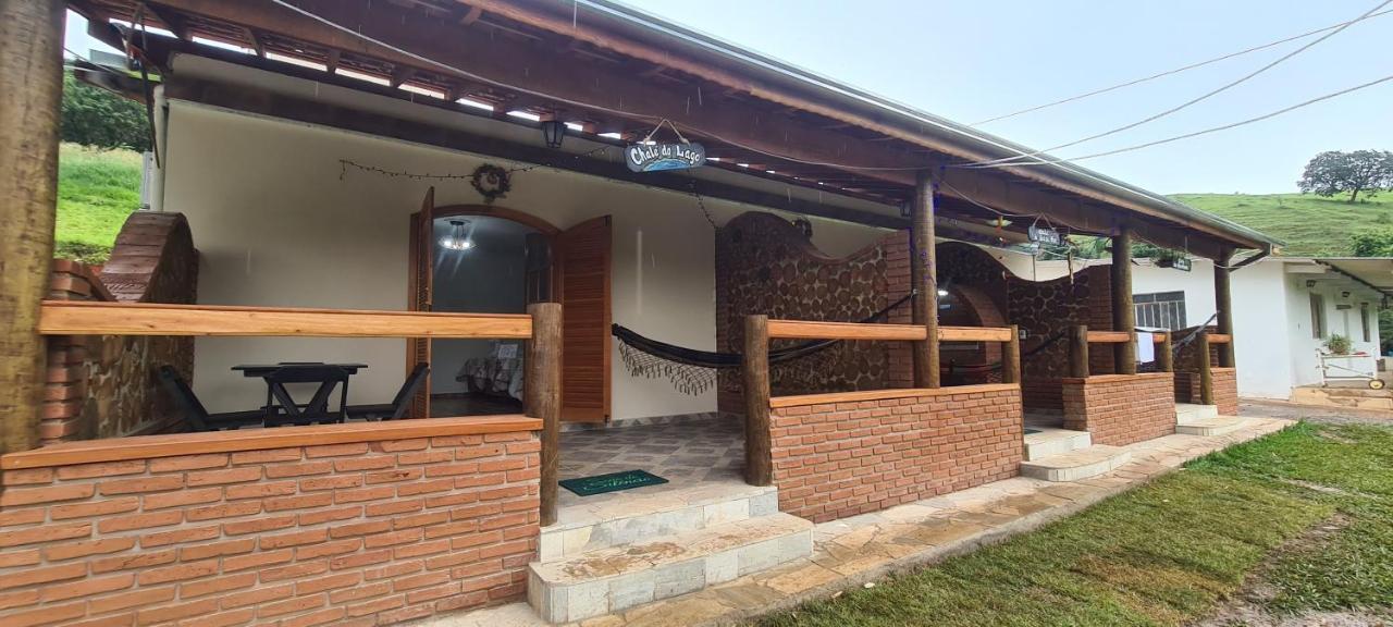 Pousada Sons Do Silencio Socorro  Exterior photo