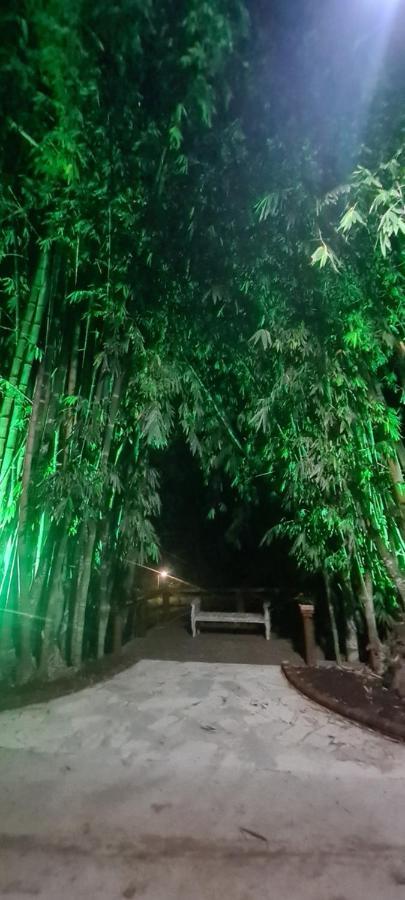Pousada Sons Do Silencio Socorro  Exterior photo