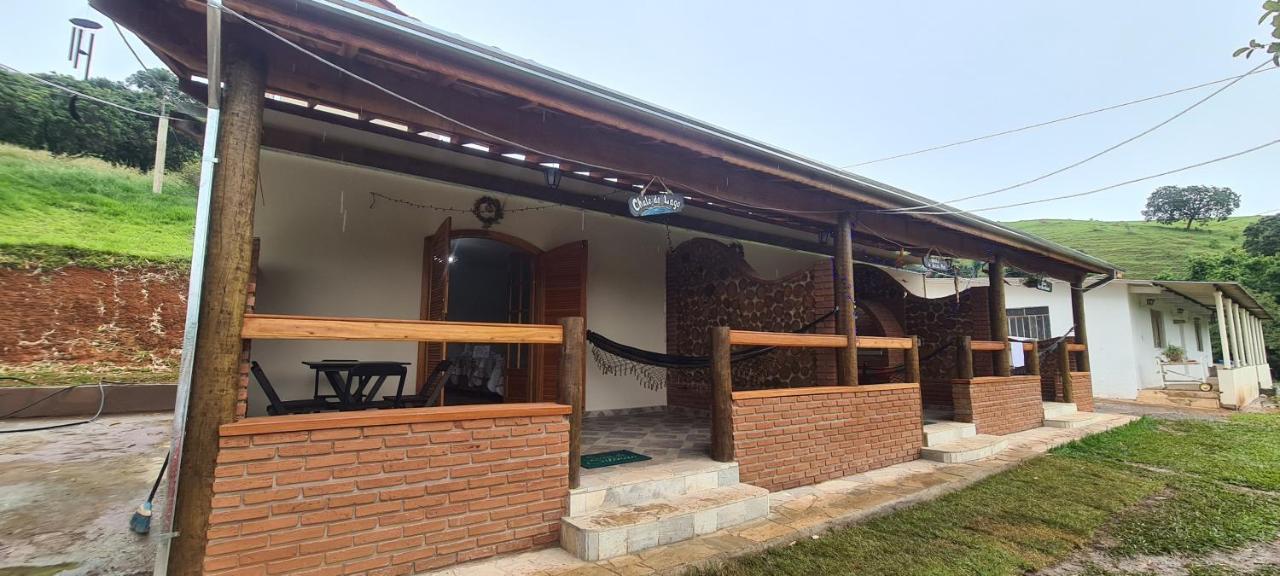 Pousada Sons Do Silencio Socorro  Exterior photo