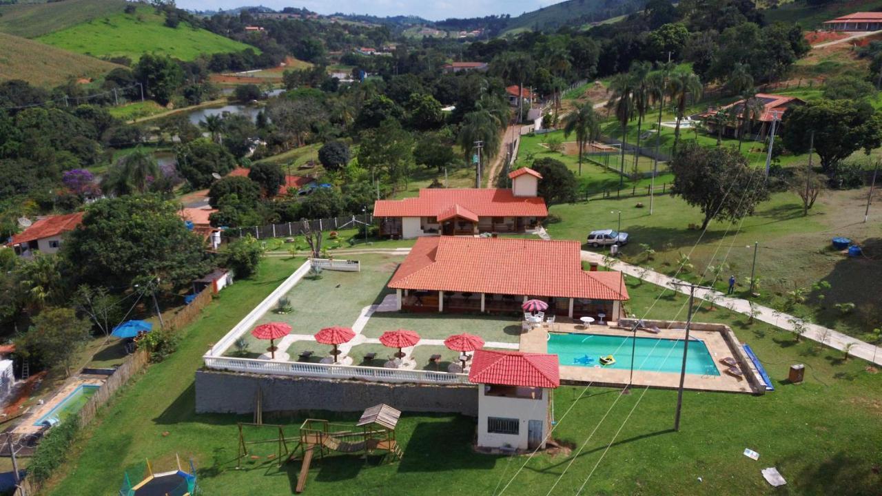Pousada Sons Do Silencio Socorro  Exterior photo