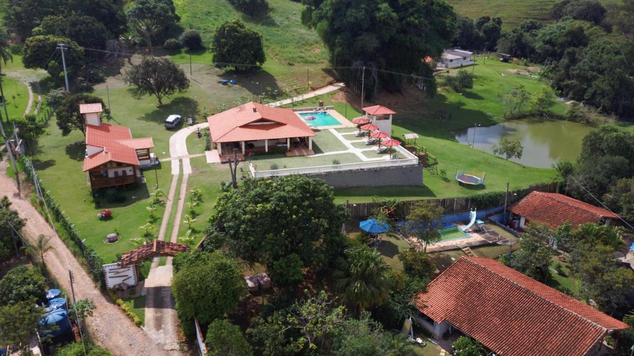 Pousada Sons Do Silencio Socorro  Exterior photo