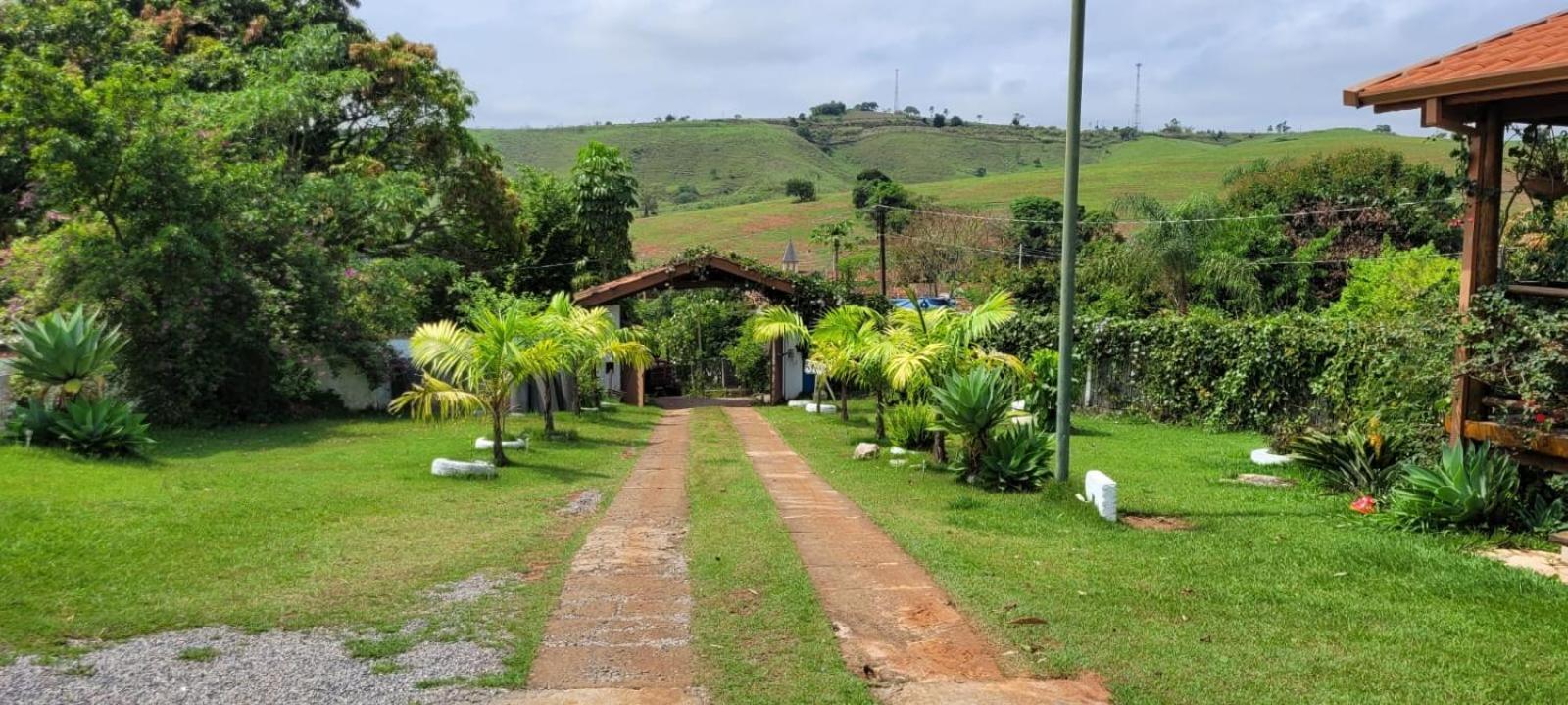 Pousada Sons Do Silencio Socorro  Exterior photo