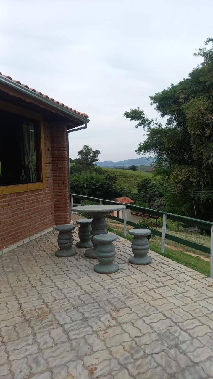 Pousada Sons Do Silencio Socorro  Exterior photo